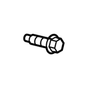 Mercury -W500321-S439 Front Mount Bolt