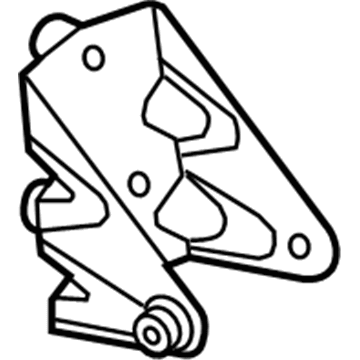 Mercury Engine Mount - 9L8Z-6031-A