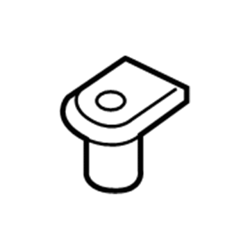 Ford -W714915-S300 Headlamp Housing Nut