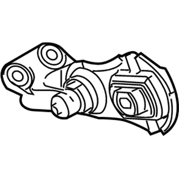 Ford AA5Z-6068-B Transmission Mount