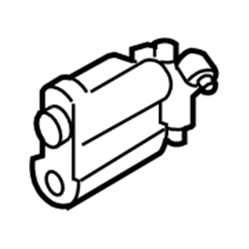 Ford 4S4Z-15790-AA Motor