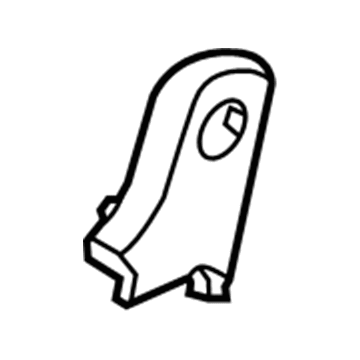 Ford AE9Z-7461349-AD Latch Cover