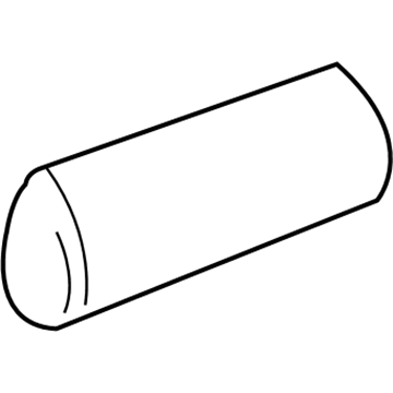 Ford E-150 Econoline Exhaust Pipe - YC2Z-5230-FA