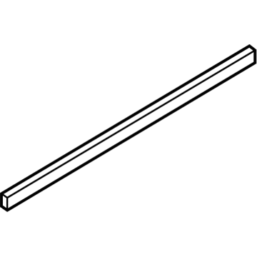 Ford AA5Z-8349-G Lower Seal