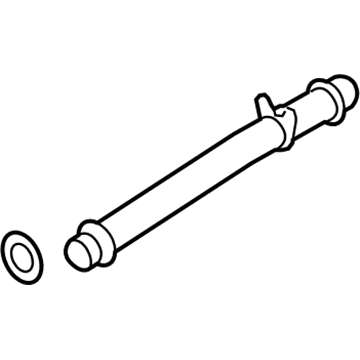 Ford AA5Z-8A505-A Inlet Tube