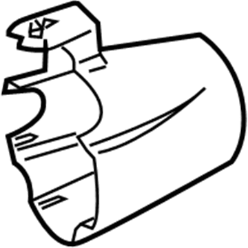Ford 7C3Z-3F540-A Shield