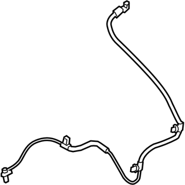 Ford ABS Sensor - ML3Z-2C204-M