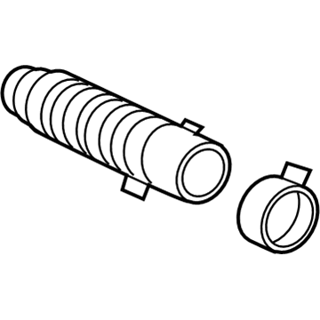 Ford KL1Z-3332-A Tie Rod Boot