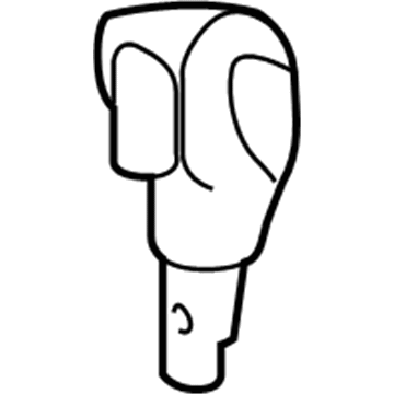 Ford Shift Knob - BV6Z-7213-DD