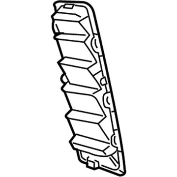 Ford DR3Z-16C630-ABPTM Scoop