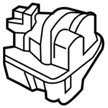 Lincoln Door Latch Assembly - FT4Z-5821812-D