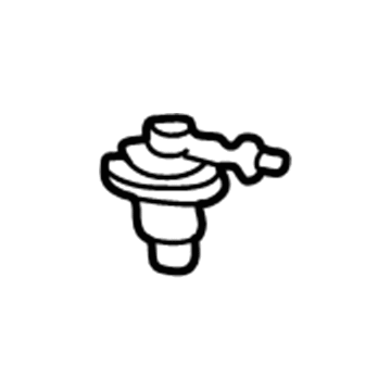 Ford Fuel Tank Vent Valve - 1L2Z-9B593-FA