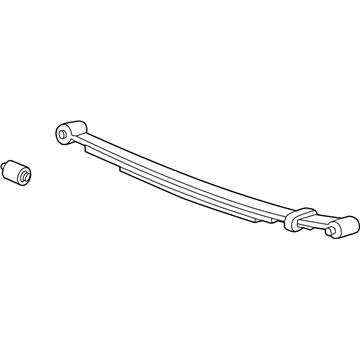 1994 Ford Ranger Leaf Spring - 1L5Z-5560-CA