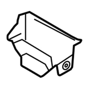 Lincoln JL7Z-7804338-A Compartment