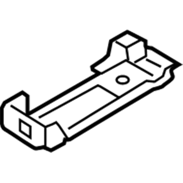 Lincoln JL7Z-78045B34-B Floor Console Rear Bracket