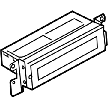 Ford AR3Z-10D885-A Unit - Display