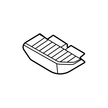 Ford FL3Z-16A454-A Front Cap