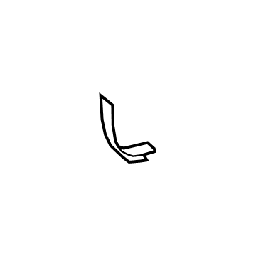 Ford KB3Z-21292A22-A Front Deflector