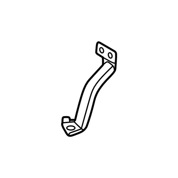 Ford NZ6Z-78045F38-A Passenger Air Bag Brace