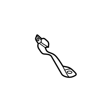 Ford NZ6Z-78045D56-A Passenger Air Bag Brace
