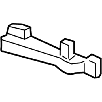 Ford 3F2Z-1743170-BA Control Assembly, Rear