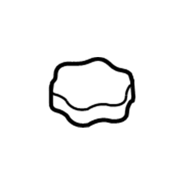 Ford 8L2Z-3A006-A Reservoir Cap