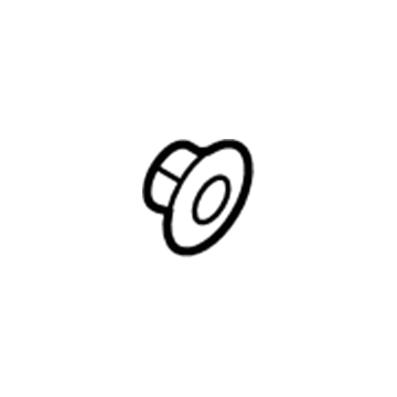 Ford -W701582-S437 Power Steering Pump Nut