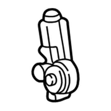 Mercury 5F1Z-5423395-A Motor