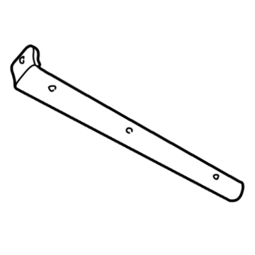 Ford 1F1Z-54101A04-AAA Rocker Molding