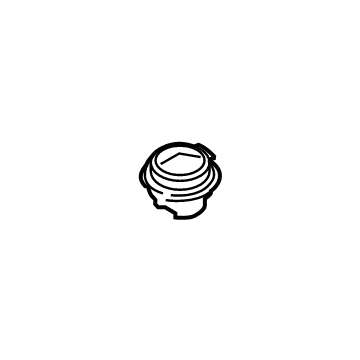 Ford 5L8Z-7804810-AAA Ashtray