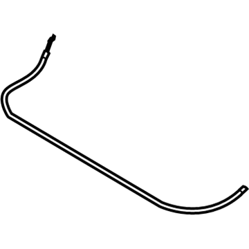 Ford 5F9Z-74601L60-CB Wire Harness, Rear