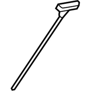 Mercury Dipstick - 3W3Z-6750-AA
