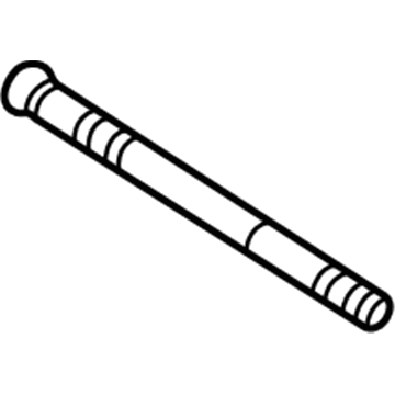 Ford Ranger Tie Rod - AU2Z-3280-A