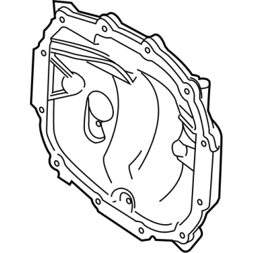 Ford L1MZ-4033-C Cover