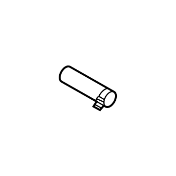 Ford 8C2Z-5202-A Extension Pipe
