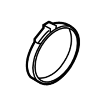 Ford 2T1Z-3B478-B Inner Boot Clamp