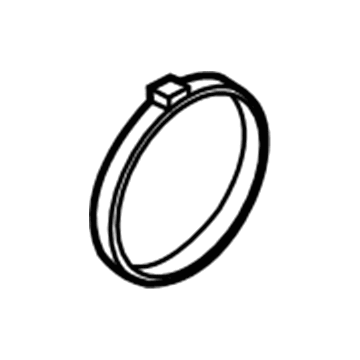 Ford 2T1Z-3B478-B Outer Boot Clamp
