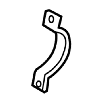 Ford YS4Z-3N324-AA Bearing Retainer