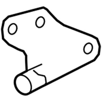 Mercury 1W7Z-6B288-AB Camshaft Sensor
