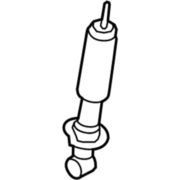 Mercury 7L2Z-18125-BB Shock