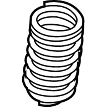 Mercury 6L2Z-5560-AA Coil Spring
