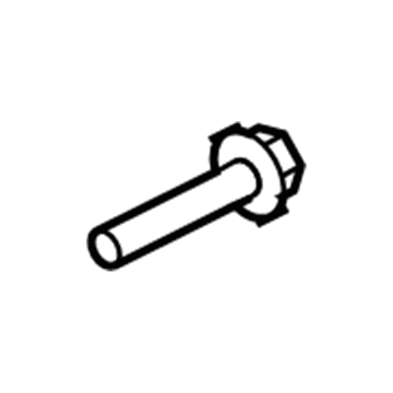 Mercury 8L2Z-5K978-A Adjust Bolt