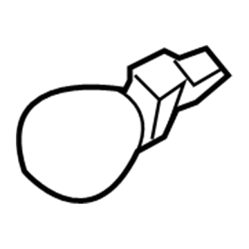Ford 6L2Z-13466-AB Signal Lamp Bulb
