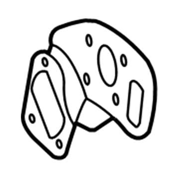 Ford 4L2Z-7801610-BA Support
