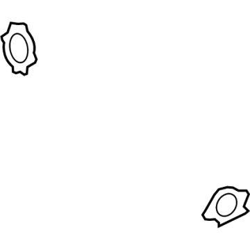 Ford ML3Z-5C226-A Catalytic Converter Gasket