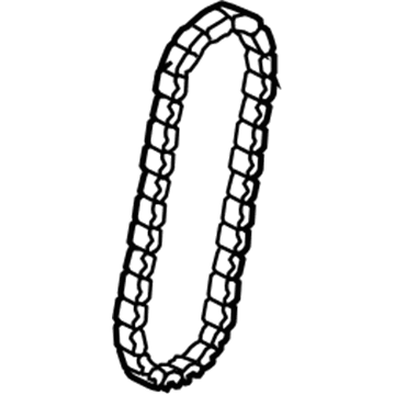 Ford 7U3Z-6A257-A Timing Chain, Driver Side