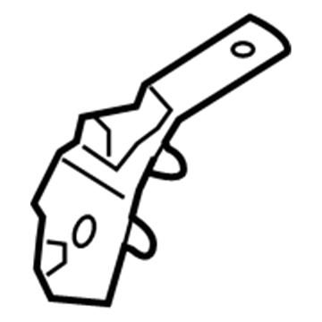 Ford AG1Z-17C947-B Side Support