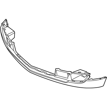 Lincoln BA1Z-17D957-APTM Lower Cover