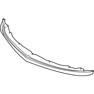 Lincoln Spoiler - BA1Z-17626-A