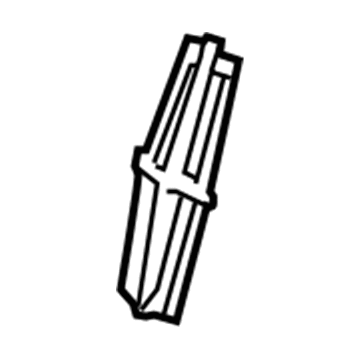 Lincoln BA1Z-8213-A Ornament